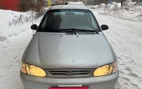 KIA Avella, 1997 год, 175 000 рублей, 1 фотография