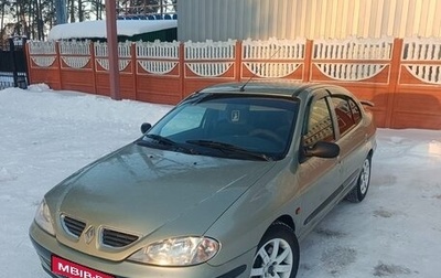 Renault Megane II, 2002 год, 230 000 рублей, 1 фотография