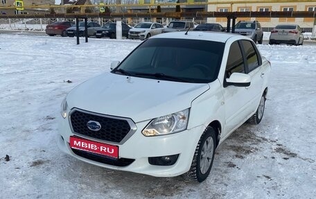 Datsun on-DO I рестайлинг, 2014 год, 400 000 рублей, 1 фотография