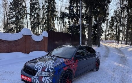 Audi A4, 2002 год, 340 000 рублей, 1 фотография