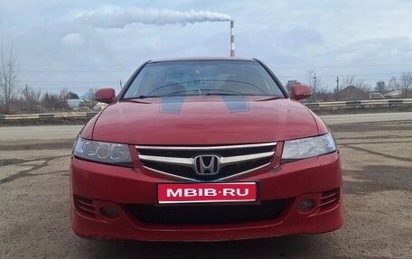 Honda Accord VII рестайлинг, 2007 год, 600 000 рублей, 1 фотография