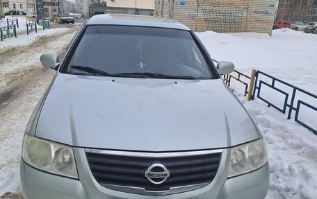 Nissan Almera Classic, 2006 год, 480 000 рублей, 1 фотография