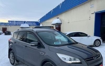 Ford Kuga III, 2013 год, 1 290 000 рублей, 1 фотография