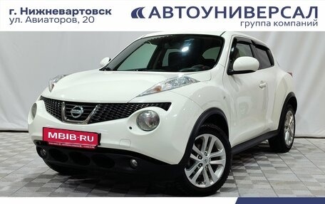 Nissan Juke II, 2012 год, 1 050 000 рублей, 1 фотография