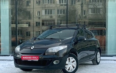 Renault Megane III, 2012 год, 750 000 рублей, 1 фотография