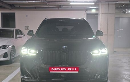 BMW X3, 2023 год, 5 320 005 рублей, 1 фотография