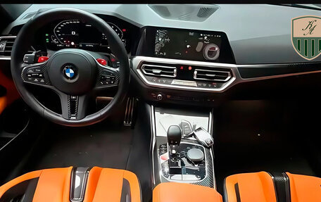 BMW M4, 2022 год, 12 000 000 рублей, 2 фотография