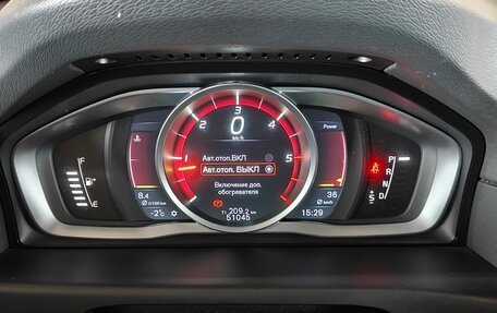 Volvo XC70 II рестайлинг, 2015 год, 3 590 000 рублей, 12 фотография