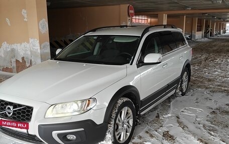 Volvo XC70 II рестайлинг, 2015 год, 3 590 000 рублей, 2 фотография