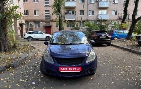 Opel Corsa D, 2007 год, 315 000 рублей, 3 фотография
