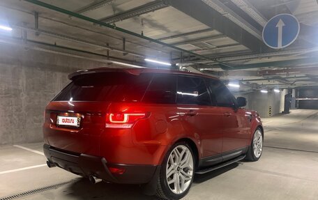 Land Rover Range Rover Sport II, 2013 год, 2 980 000 рублей, 3 фотография