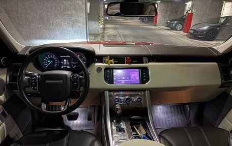 Land Rover Range Rover Sport II, 2013 год, 2 980 000 рублей, 9 фотография