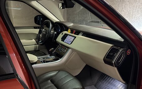 Land Rover Range Rover Sport II, 2013 год, 2 980 000 рублей, 17 фотография