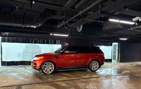 Land Rover Range Rover Sport II, 2013 год, 2 980 000 рублей, 6 фотография