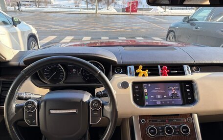 Land Rover Range Rover Sport II, 2013 год, 2 980 000 рублей, 11 фотография