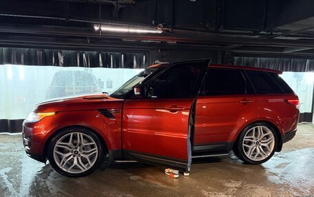 Land Rover Range Rover Sport II, 2013 год, 2 980 000 рублей, 7 фотография