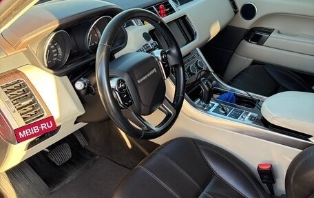 Land Rover Range Rover Sport II, 2013 год, 2 980 000 рублей, 13 фотография