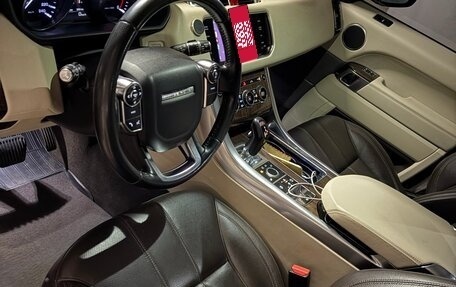 Land Rover Range Rover Sport II, 2013 год, 2 980 000 рублей, 15 фотография