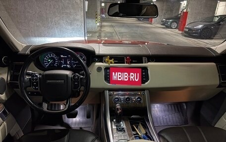 Land Rover Range Rover Sport II, 2013 год, 2 980 000 рублей, 14 фотография