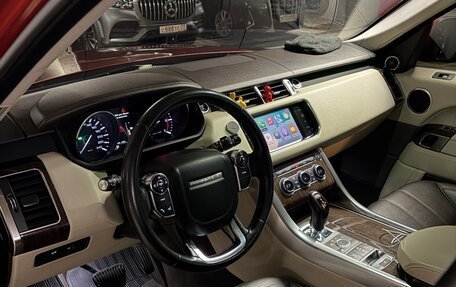 Land Rover Range Rover Sport II, 2013 год, 2 980 000 рублей, 19 фотография