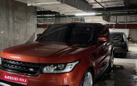 Land Rover Range Rover Sport II, 2013 год, 2 980 000 рублей, 5 фотография