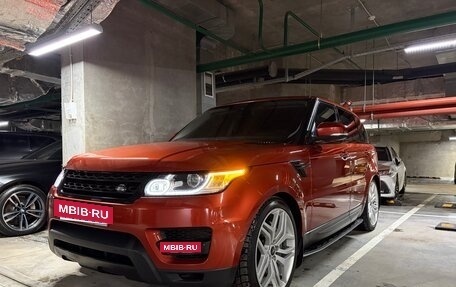 Land Rover Range Rover Sport II, 2013 год, 2 980 000 рублей, 8 фотография
