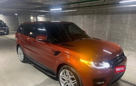 Land Rover Range Rover Sport II, 2013 год, 2 980 000 рублей, 24 фотография