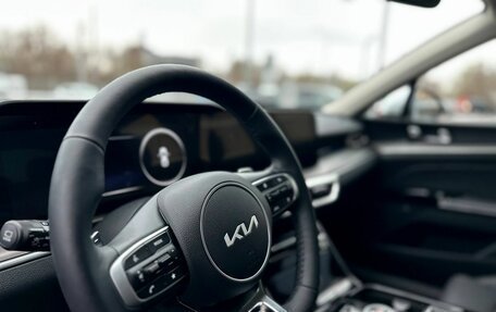 KIA K5, 2024 год, 4 480 000 рублей, 29 фотография