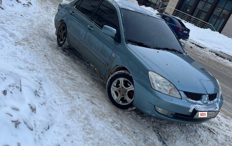 Mitsubishi Lancer IX, 2006 год, 450 000 рублей, 8 фотография