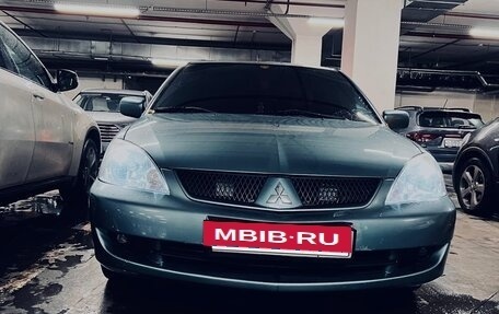 Mitsubishi Lancer IX, 2006 год, 450 000 рублей, 2 фотография