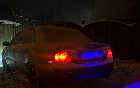 Mitsubishi Lancer IX, 2006 год, 450 000 рублей, 7 фотография