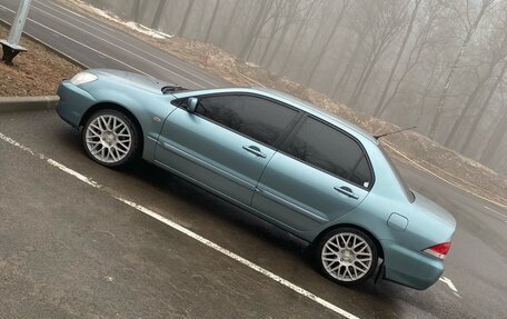 Mitsubishi Lancer IX, 2006 год, 450 000 рублей, 5 фотография