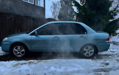 Mitsubishi Lancer IX, 2006 год, 450 000 рублей, 3 фотография