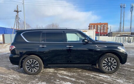 Nissan Patrol, 2014 год, 2 700 000 рублей, 3 фотография