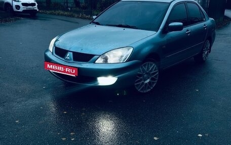 Mitsubishi Lancer IX, 2006 год, 450 000 рублей, 6 фотография