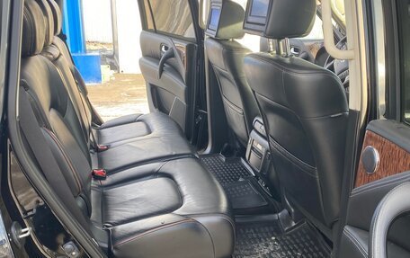 Nissan Patrol, 2014 год, 2 700 000 рублей, 12 фотография