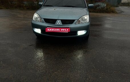 Mitsubishi Lancer IX, 2006 год, 450 000 рублей, 4 фотография