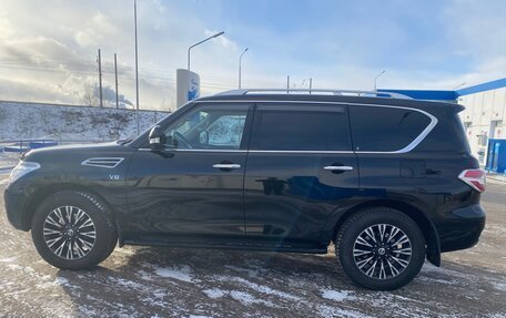 Nissan Patrol, 2014 год, 2 700 000 рублей, 7 фотография