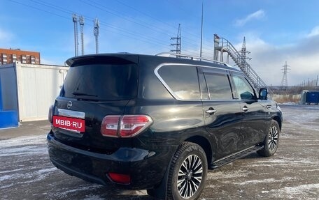 Nissan Patrol, 2014 год, 2 700 000 рублей, 4 фотография