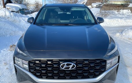 Hyundai Santa Fe IV, 2023 год, 4 799 000 рублей, 2 фотография