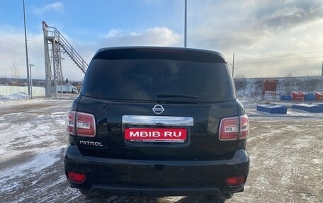 Nissan Patrol, 2014 год, 2 700 000 рублей, 5 фотография