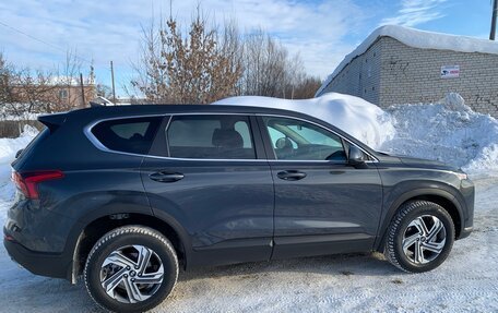 Hyundai Santa Fe IV, 2023 год, 4 799 000 рублей, 4 фотография