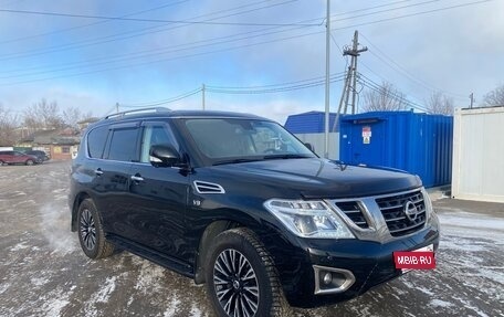 Nissan Patrol, 2014 год, 2 700 000 рублей, 2 фотография