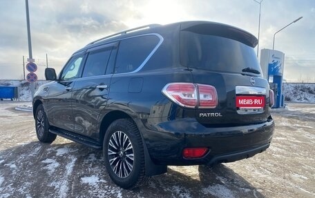 Nissan Patrol, 2014 год, 2 700 000 рублей, 6 фотография