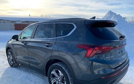 Hyundai Santa Fe IV, 2023 год, 4 799 000 рублей, 7 фотография