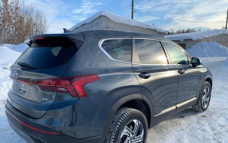 Hyundai Santa Fe IV, 2023 год, 4 799 000 рублей, 5 фотография