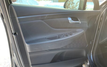 Hyundai Santa Fe IV, 2023 год, 4 799 000 рублей, 9 фотография