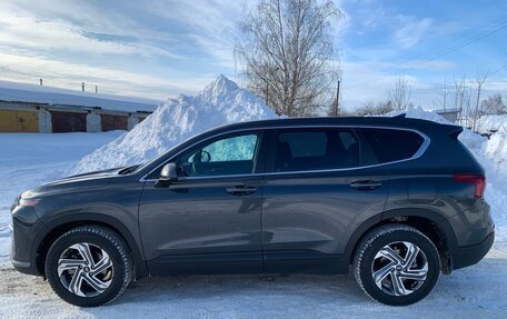 Hyundai Santa Fe IV, 2023 год, 4 799 000 рублей, 8 фотография