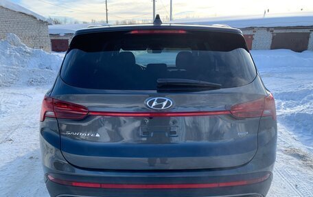 Hyundai Santa Fe IV, 2023 год, 4 799 000 рублей, 6 фотография