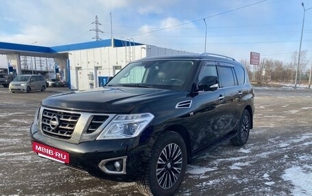 Nissan Patrol, 2014 год, 2 700 000 рублей, 8 фотография